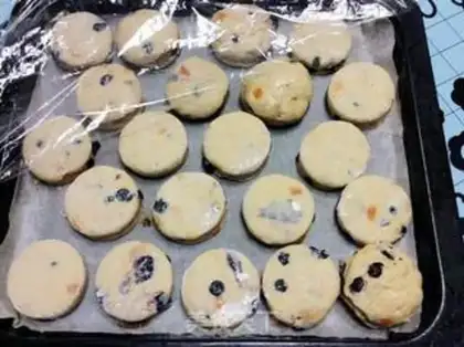 Make Blueberry groceries step 9