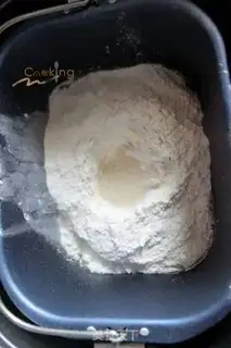 Make Coco double toast step 1