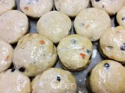 Make Blueberry groceries step 10