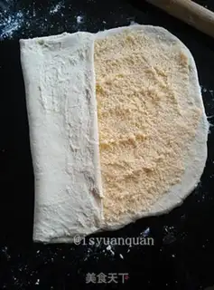 Make Cold fermented coconut toast step 6