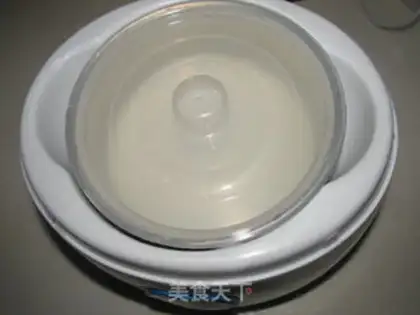 Make Homemade sour yogurt step 0