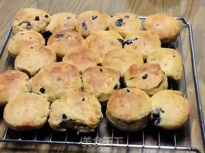 Make Blueberry groceries step 11