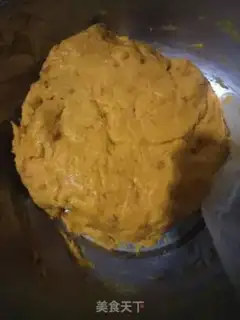 Make Pumpkin pie step 3