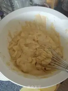 Make Apple muffins step 17