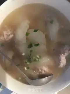 Make Poongullion soup step 4