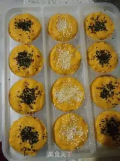 Make Pumpkin pie step 4