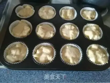 Make Curry mushroom cabbage step 4