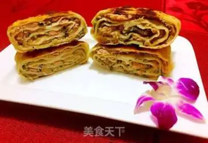 Make A lasagna step 26