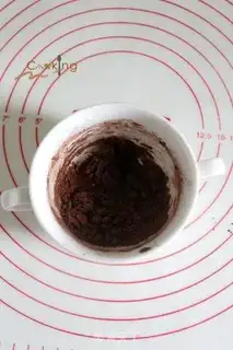 Make Coco double toast step 4