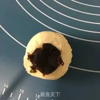 Make Pumpkin bean bouquet step 2