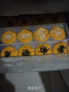 Make Pumpkin pie step 5