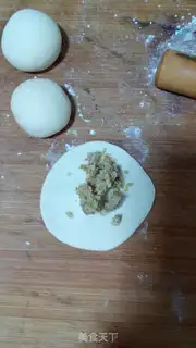 Make Chestnut snack step 14