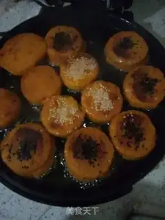 Make Pumpkin pie step 6