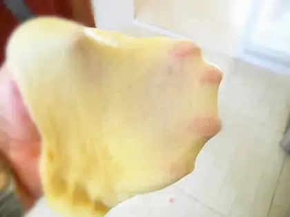 Make Pumpkin pie step 7