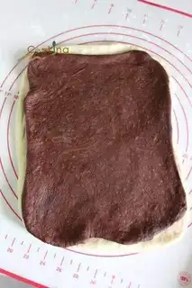 Make Coco double toast step 7