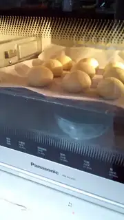 Make Chestnut snack step 17