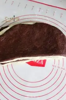 Make Coco double toast step 9