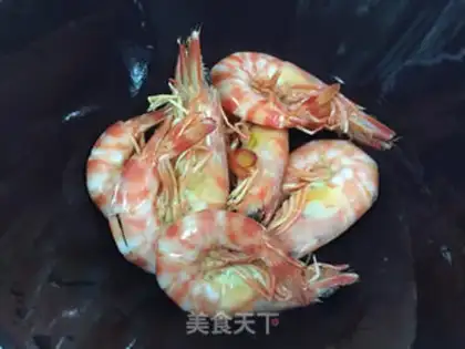 Make Delicious seafood congee step 2