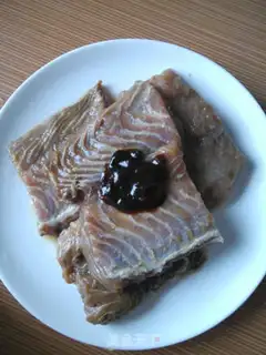 Make Bad dragonfish step 4