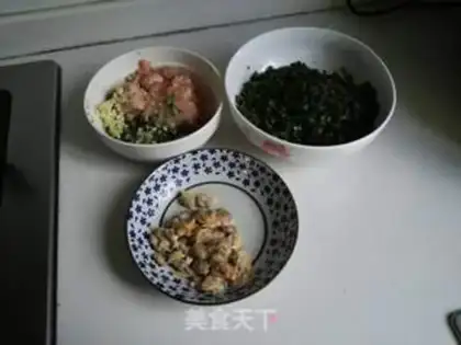 Make Pork and clams step 0