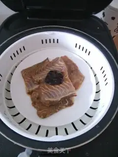 Make Bad dragonfish step 5