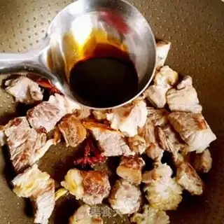 Make Potato beef step 5