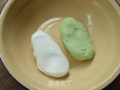 Make Cinnamon and jade step 0