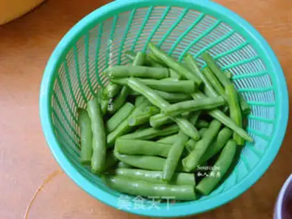 Make ♪ Dry beans ♪ step 0