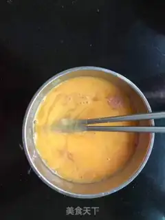 Make Sausage shrimp rice cake step 0