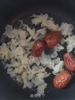 Make Silver-tree soup step 2