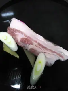 Make White blood intestines step 1