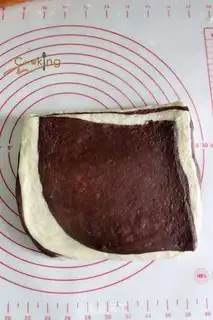 Make Coco double toast step 12