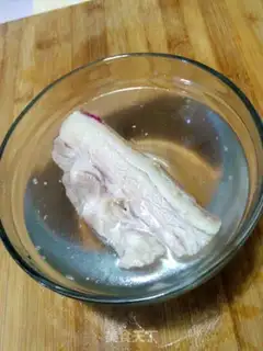 Make White blood intestines step 2