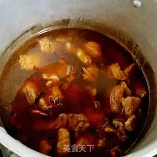 Make Potato beef step 7