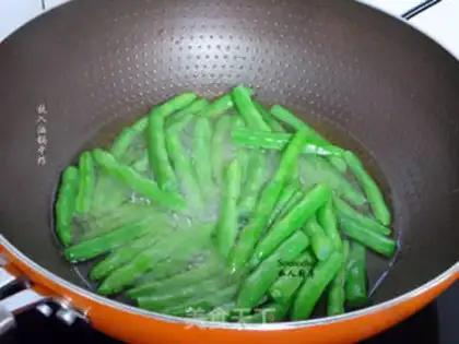 Make ♪ Dry beans ♪ step 2