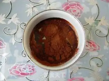 Make Black diamond toast step 9