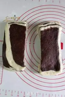Make Coco double toast step 13
