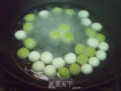 Make Cinnamon and jade step 2