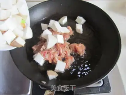 Make Miyagi porpoise chicken step 3