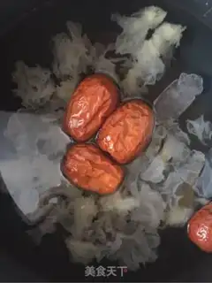 Make Silver-tree soup step 4
