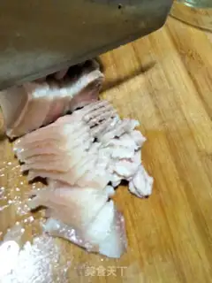 Make White blood intestines step 3