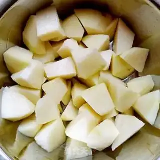 Make Potato beef step 8