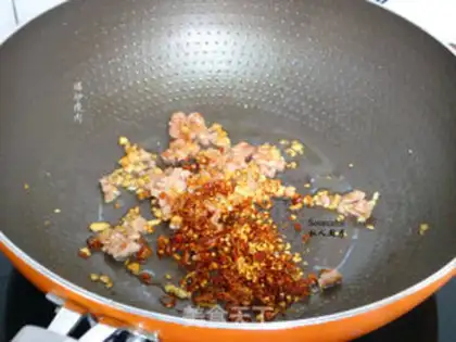 Make ♪ Dry beans ♪ step 3