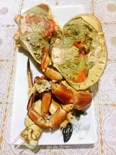 Make Crabs step 1