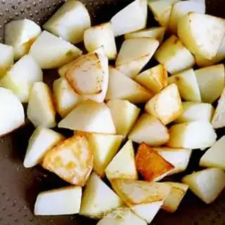 Make Potato beef step 9