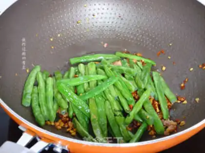 Make ♪ Dry beans ♪ step 4
