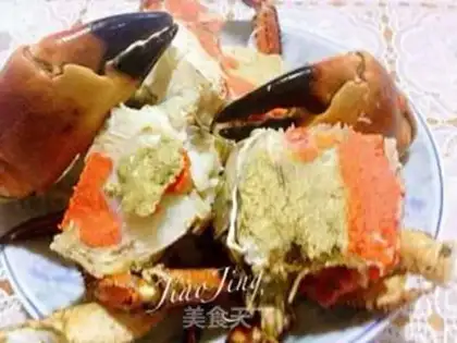 Make Crabs step 2