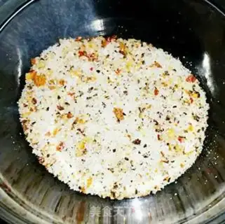Make oatmeal wings and mashed potatoes step 2
