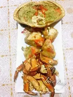 Make Crabs step 3