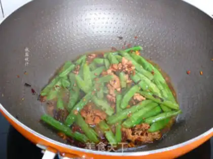 Make ♪ Dry beans ♪ step 5